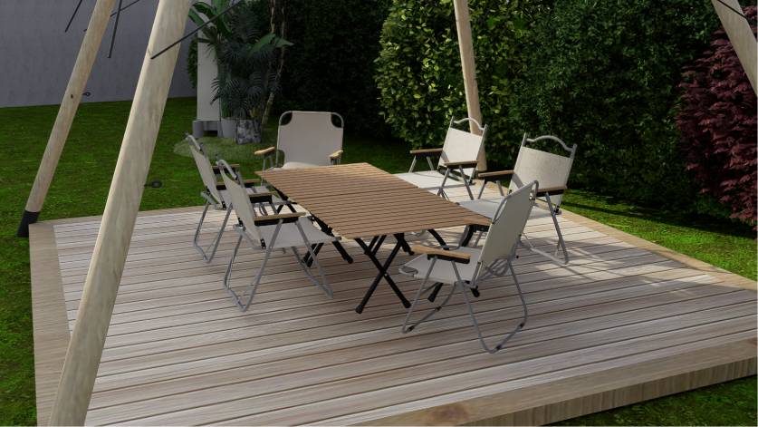 察哈尔右翼后旗帐篷生产厂家：以匠心筑牢户外装备的品质根基